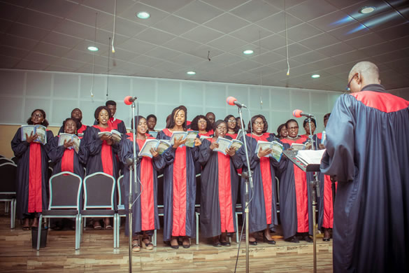 Choir department