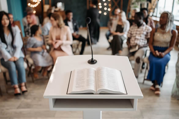 Sunday School department