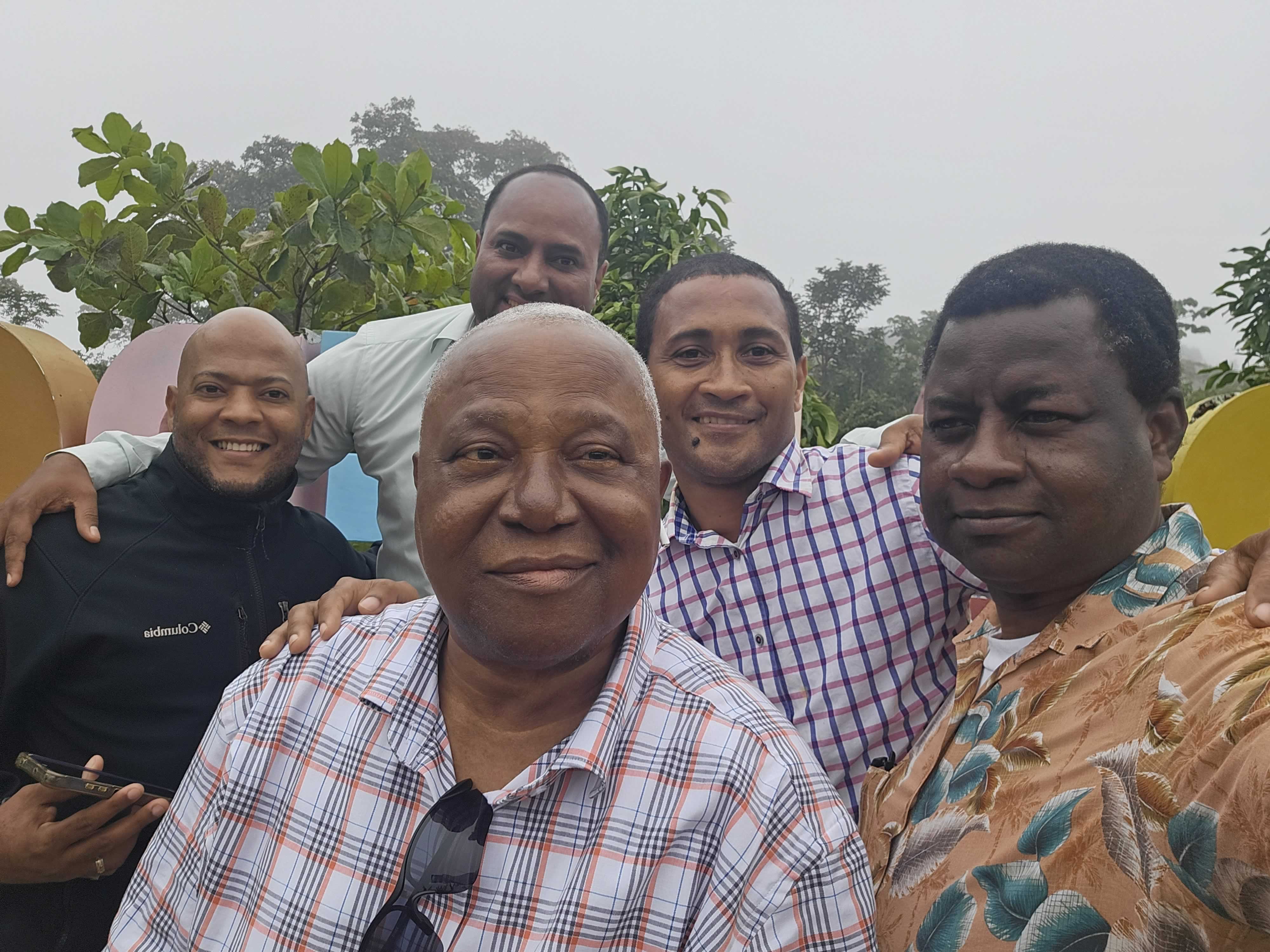 Mission Work in Paradero, Dominican Republic