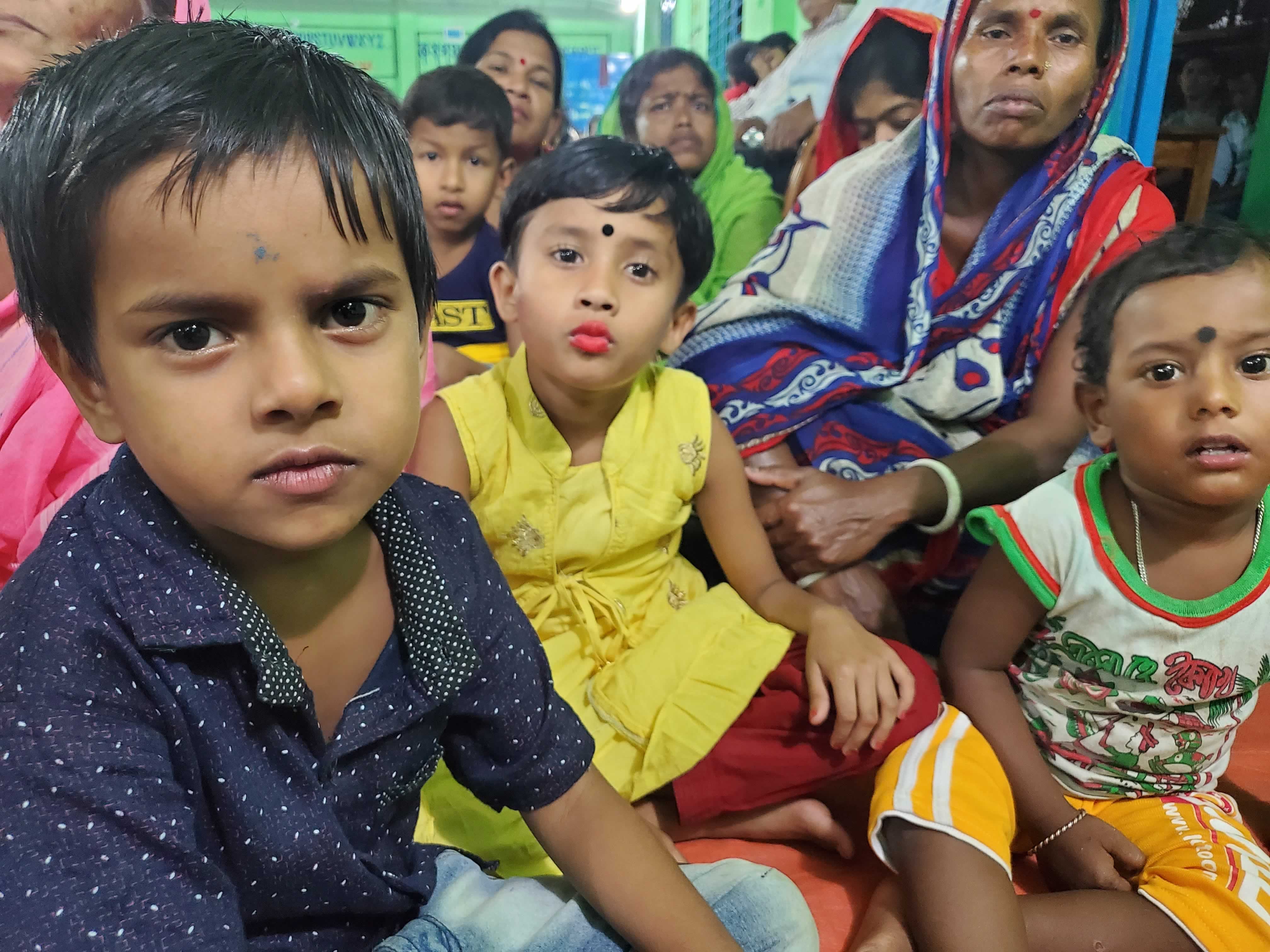 Mission Work in Bangladesh