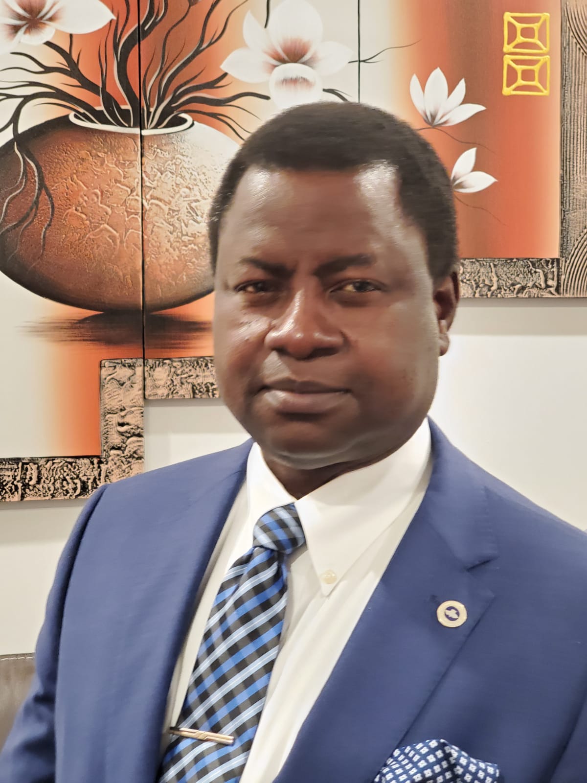Pastor Olukayode Oladunjoye